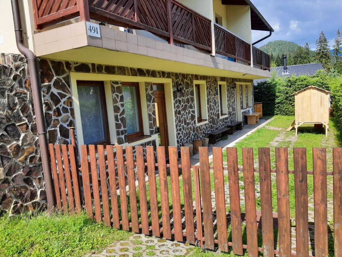 Donovaly Alonia Apartamento Exterior foto