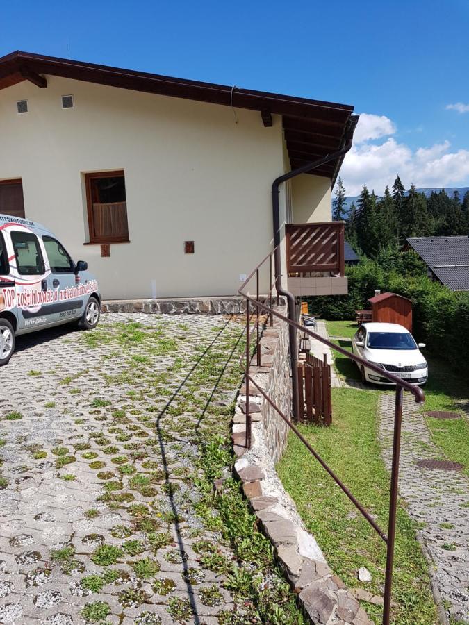 Donovaly Alonia Apartamento Exterior foto